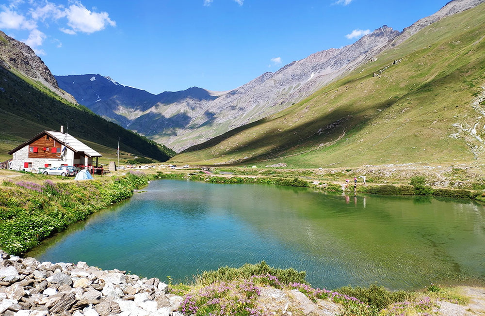 Rifugio Scarfiotti